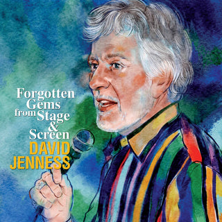 the album cover for Forgotten Gems Stage & Screen / Various - Forgotten Gems Stage & Screen