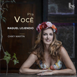 the album cover for Pra Voce / Various - P'ra Voce