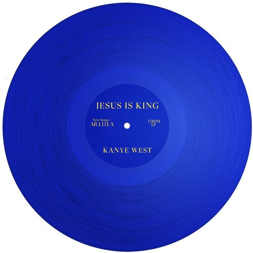 Kanye West- Jesus Is King