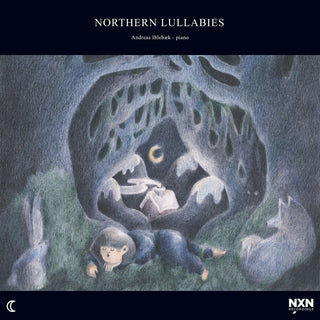 the album cover for Northern Lullabies / Various - Northern Lullabies