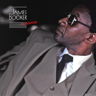 James Booker- Classified