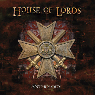 House of Lords- Anthology - Limited Edition Gold Vinyl