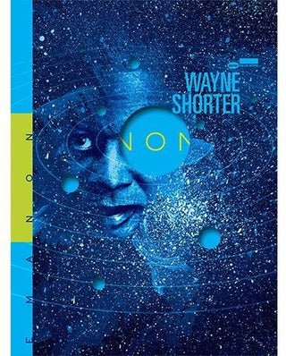 the album cover for Wayne Shorter - Emanon [3CD Box Set]