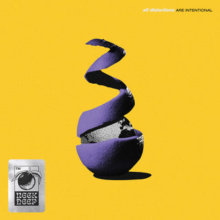 the album cover for Neck Deep - All Distortions Are Intentional (Bonus Tracks)