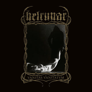 the album cover for Helrunar - Vanitas Vanitatvm [Digipak]