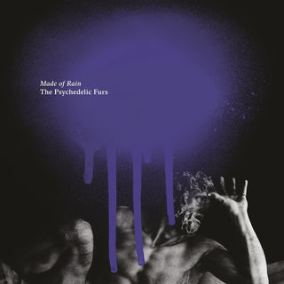 the album cover for The Psychedelic Furs - Made Of Rain [2LP]