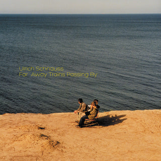the album cover for Ulrich Schnauss - Far Away Trains Passing By [3LP]