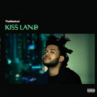 The Weeknd- Kiss Land (Green Vinyl)