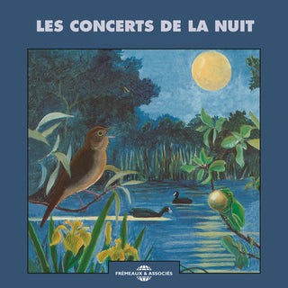 the album cover for Fort / Sons De La Nature - Concerts de la Nuit