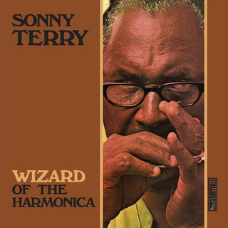 Terry- Wizard of the Harmonica