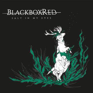the album cover for Blackboxred - Salt In My Eyes [Digipak]