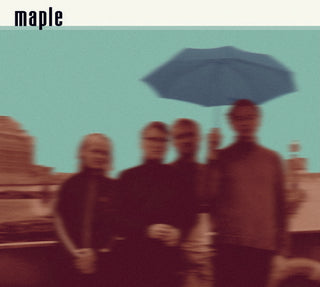 the album cover for Maple - Maple [Digipak]