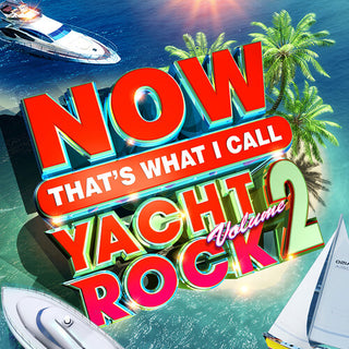 Various Artists- Now Yacht Rock 2 (Various Artists)