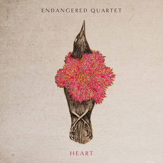 the album cover for Heart / Various - Heart