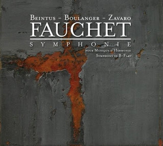 the album cover for French National Police Band - Symphonie