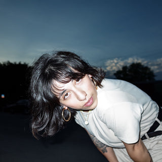 the album cover for Tenci - My Heart Is An Open Field