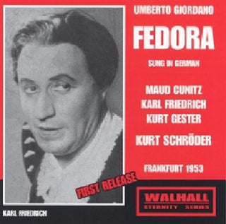 the album cover for Cunitz - Cunitz Friedri
