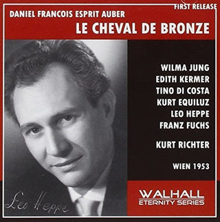 the album cover for Costa - Das Eherne Pferd