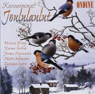 the album cover for Groop - Christmas Carols / Groop Hynni