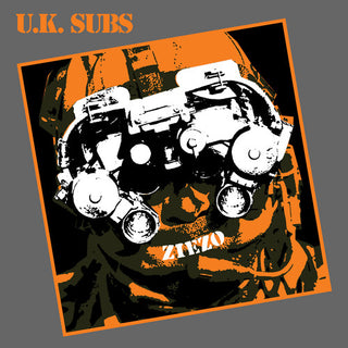 UK Subs- Ziezo