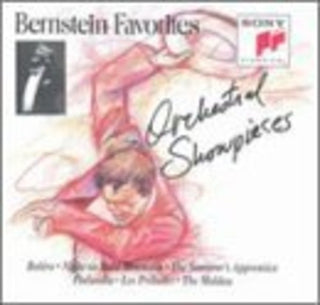 the album cover for Unknown Artist - Bernstein Favorites