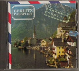 the album cover for Unknown Artist - Berlitz Passport