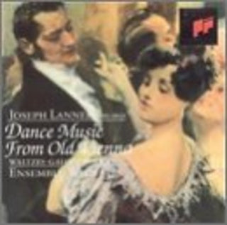the album cover for Vienna Ensemble - Dance Music from Old