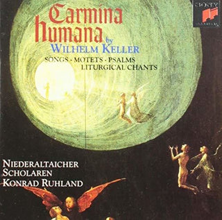 the album cover for Unknown Artist - Carmina Humana