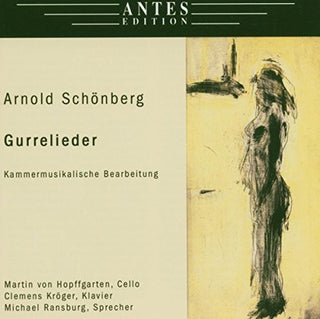 the album cover for Hopffgarten / Kroger / Ransburg - Gurrelieder Kammermusik-Versio