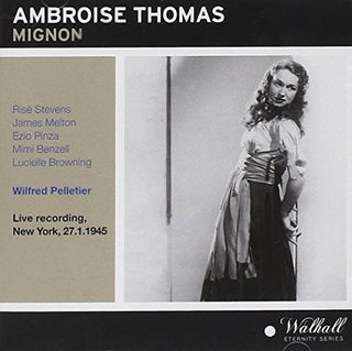 the album cover for Stevens - Mignon