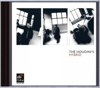 the album cover for Houdini's - Hybrid