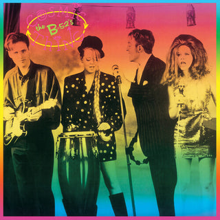 The B-52's- Cosmic Thing