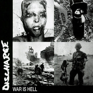 Discharge- War Is Hell