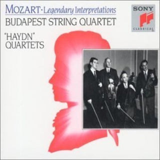 the album cover for Kroyt / Schneider / Gorodetsky - Mozart Legendary Interpretatio