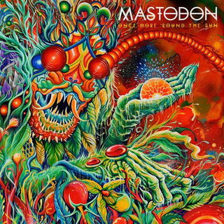 Mastodon- Once More 'Round The Sun (Vinyl)