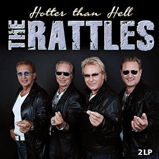 The Rattles- Hotter Than Hell