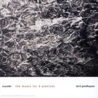 the album cover for Groethuysen / Tal - Music for You