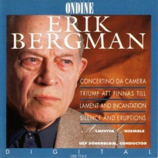 the album cover for Almaviva Ensemble / Soderblom - Concertino