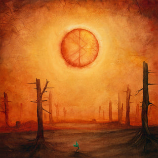 the album cover for Kall - Brand