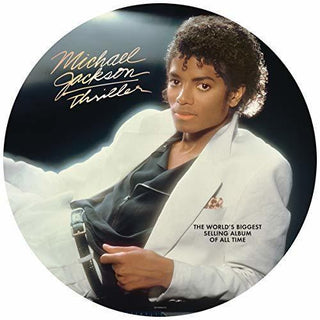 Michael Jackson- Thriller [Picture Disc]