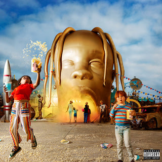 Travis Scott- Astroworld