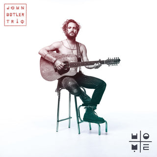 John Butler Trio- HOME