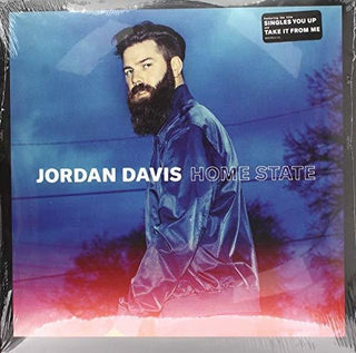 Jordan Davis- Home State (Vinyl)