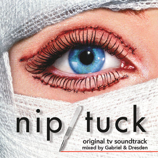 the album cover for Nip/Tuck / TV O.S.T. - Nip/Tuck / Tv O.S.T. (Mod)