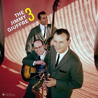 Jimmy Giuffre- Jimmy Giuffre 3 (Vinyl)