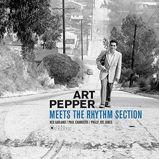 Art Pepper- Art Pepper Meets The Rhythm Section