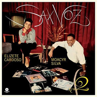 Sax Voz No 2 (Vinyl)