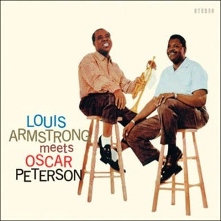 Louis Armstrong- Meets Oscar Peterson