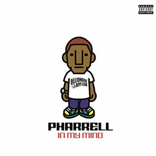 Pharrell- In My Mind