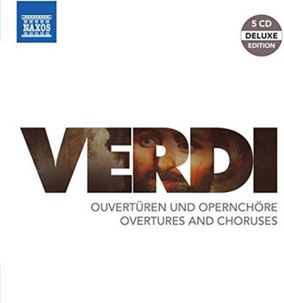 the album cover for Dohnanyi / Morandi / Slovak Philharmonic - Overtures & Opera Choir